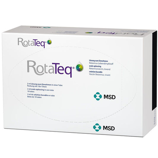 ROTATEQ ORAL VACCINE